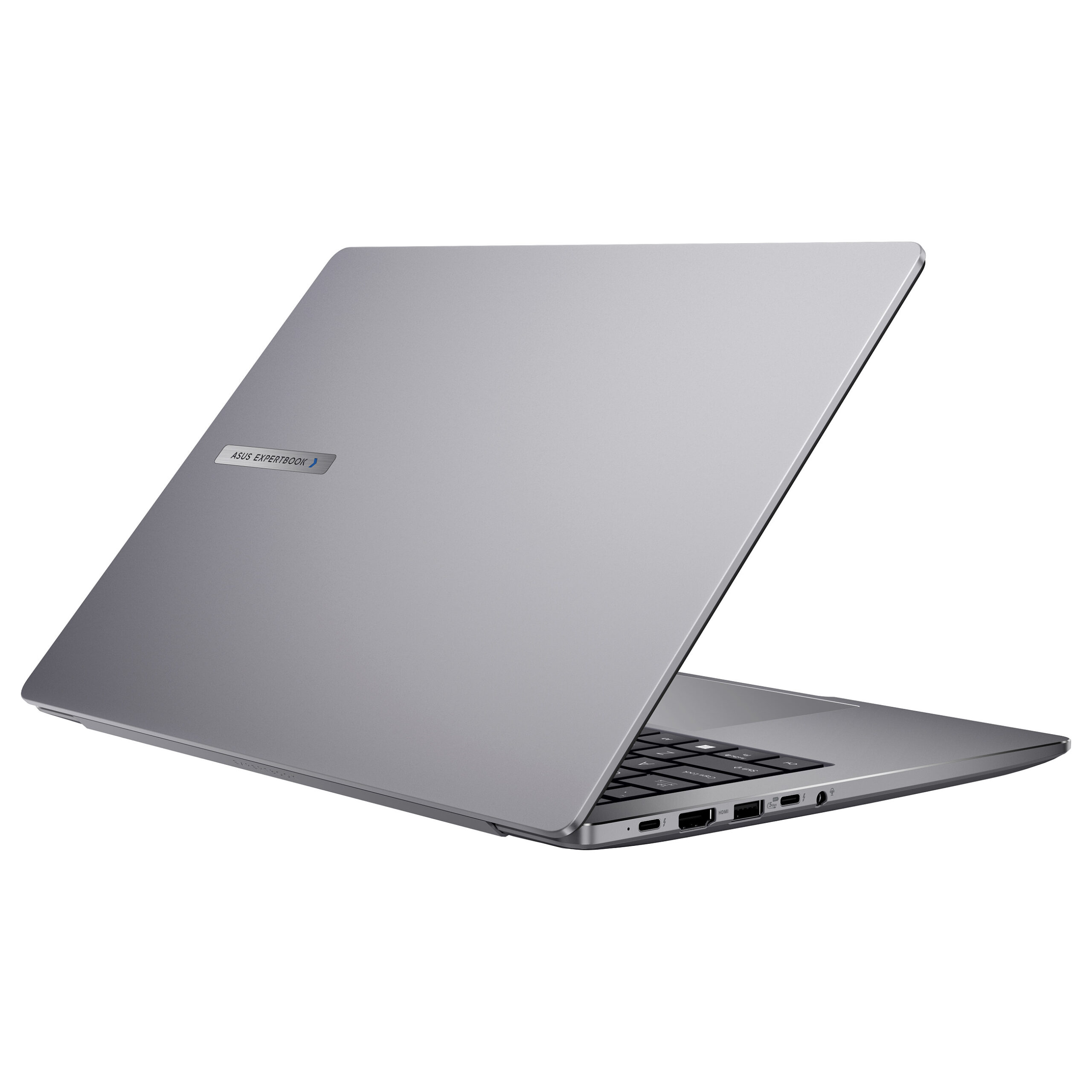 Laptop ASUS ExpertBook P3 P3405CVA-NZ0415 / i5-13420H / 16GB DDR5 / 512GB / 14" WQXGA IPS AG / Intel UHD Graphics - Gri - Figura 4