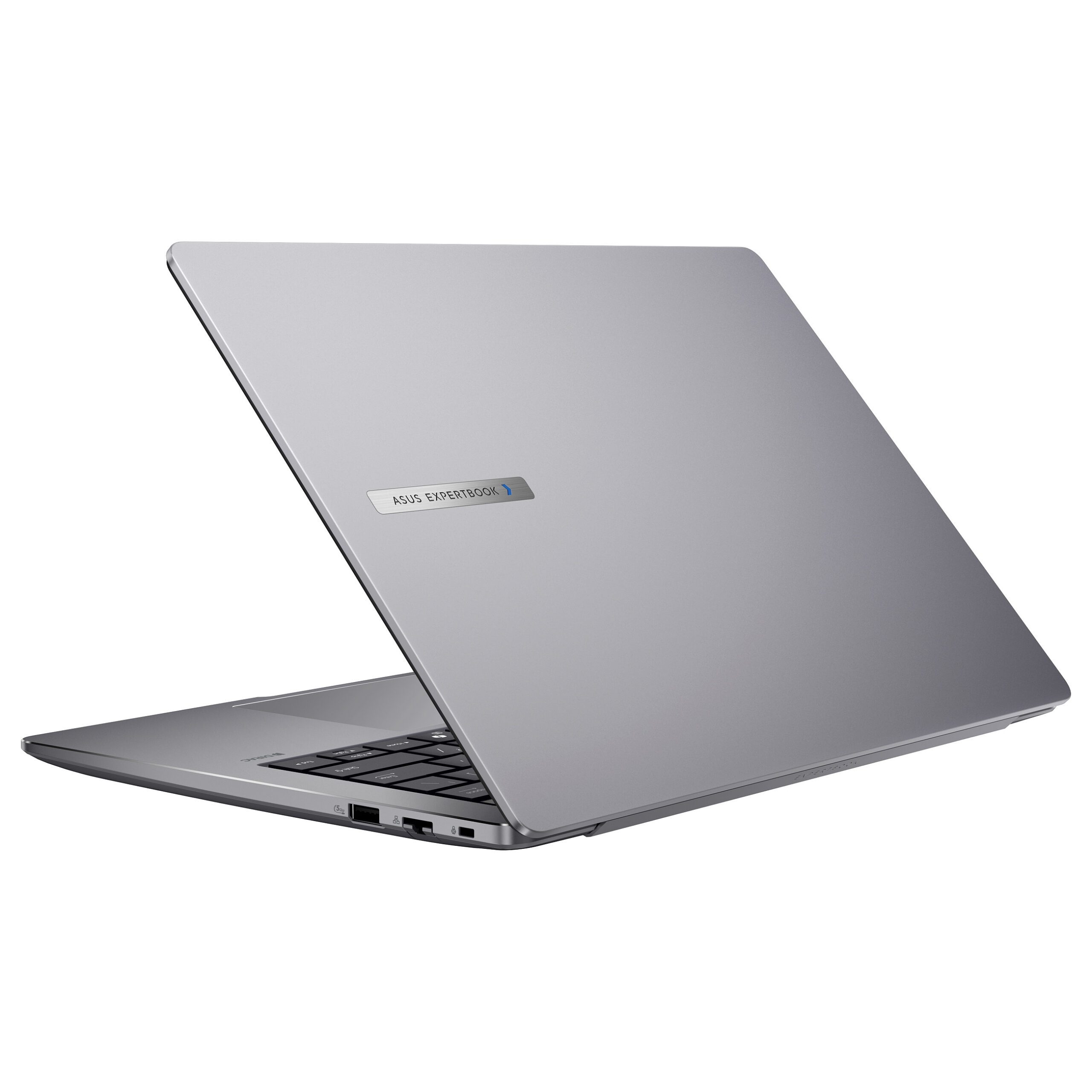 Laptop ASUS ExpertBook P3 P3405CVA-NZ0415 / i5-13420H / 16GB DDR5 / 512GB / 14" WQXGA IPS AG / Intel UHD Graphics - Gri - Figura 5