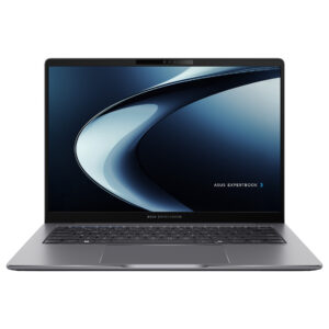 Laptop ASUS ExpertBook P3 P3405CVA-NZ0415X / i5-13420H / 16GB DDR5 / 512GB / 14" WQXGA IPS AG / Intel UHD Graphics - Gri