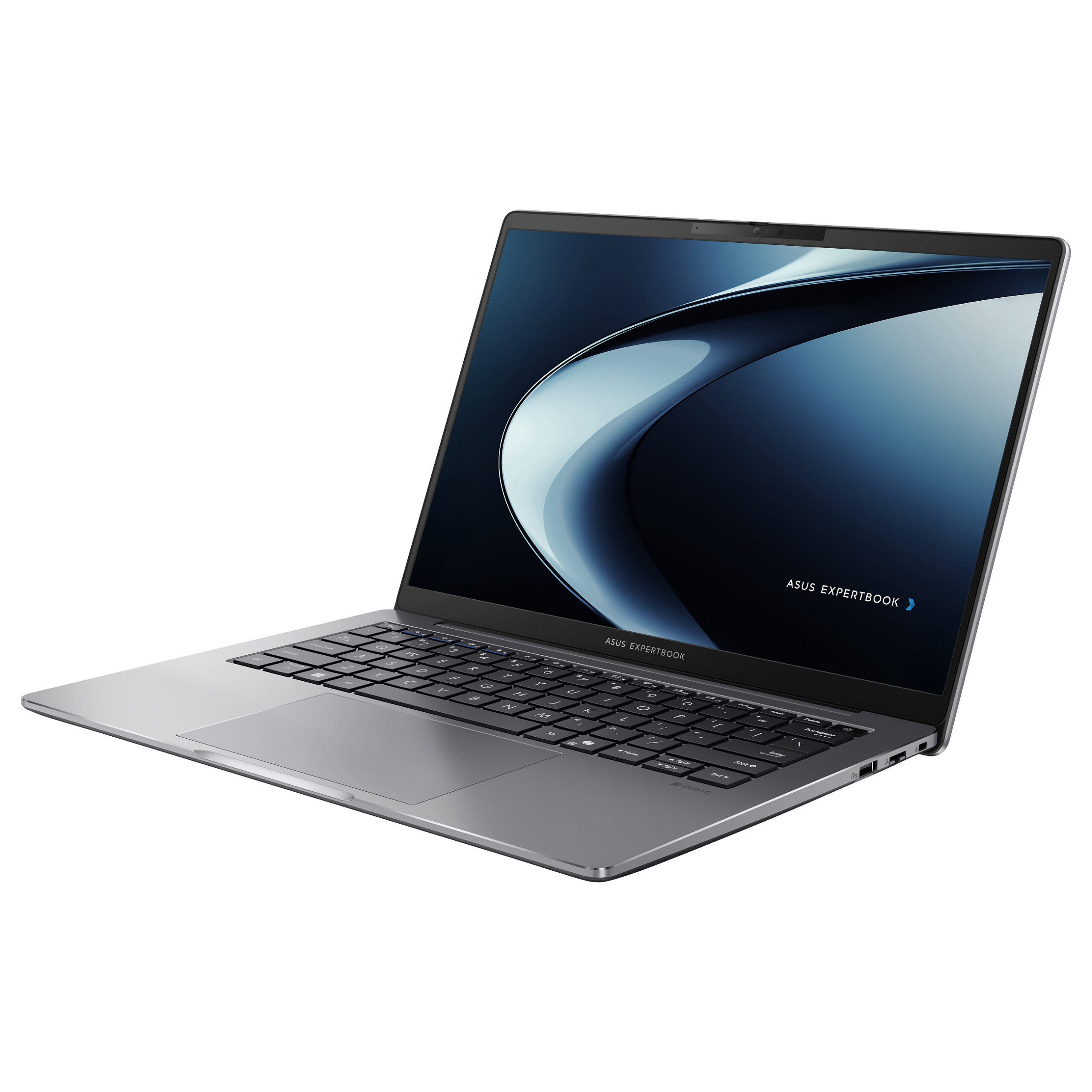 Laptop ASUS ExpertBook P3 P3405CVA-NZ0415X / i5-13420H / 16GB DDR5 / 512GB / 14" WQXGA IPS AG / Intel UHD Graphics - Gri - Figura 3