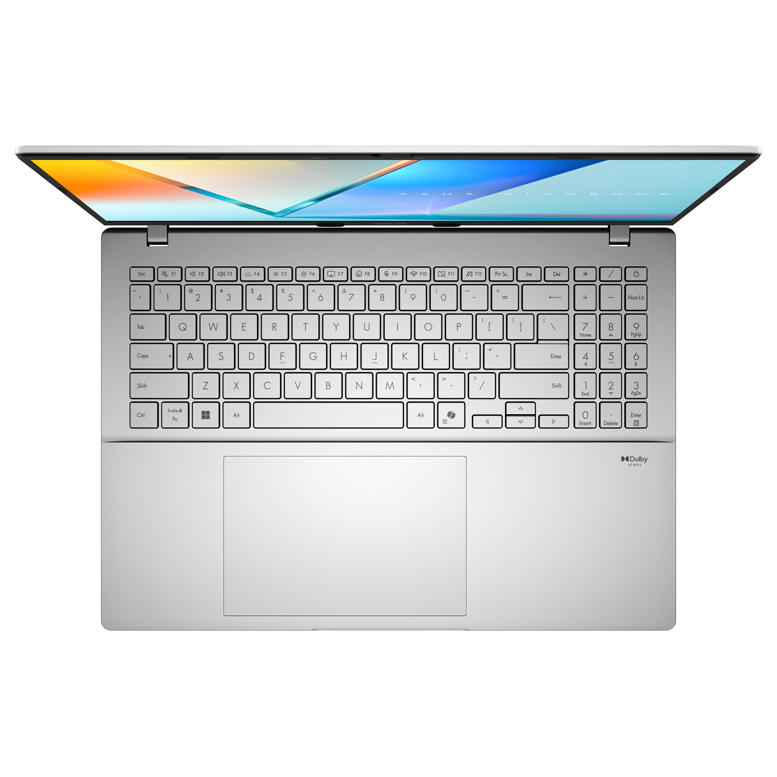 Laptop ASUS Vivobook S 16 S3607QA-SH095W / Snapdragon X1-26-100 / 16GB LPDDR5x / 1TB / 16" WUXGA OLED 60Hz / Qualcomm Adreno GPU - Argjend - Figura 4