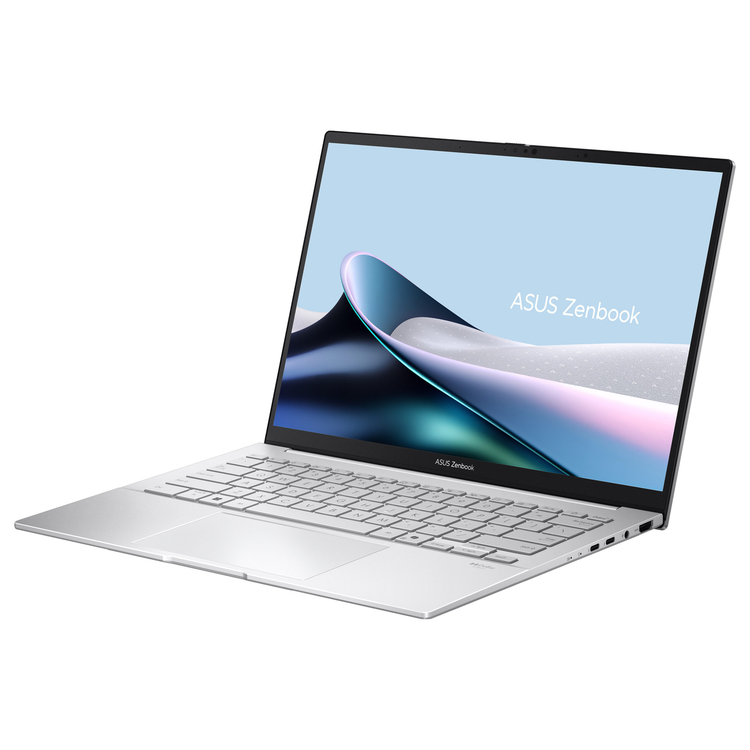 Laptop ASUS Zenbook 14 UX3405CA-QD1302W / Ultra 7 255H / 16GB LPDDR5x / 1TB / 14" WUXGA OLED 60Hz / Intel Arc 140T - Argjend - Figura 5