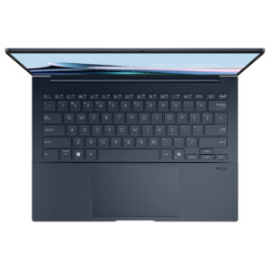 Laptop ASUS Zenbook 14 UX3405CA-QL205W / Ultra 9 285H / 32GB LPDDR5x / 1TB / 14″ WUXGA OLED Touch 60Hz / Intel Arc 140T – Blu e Errët 8