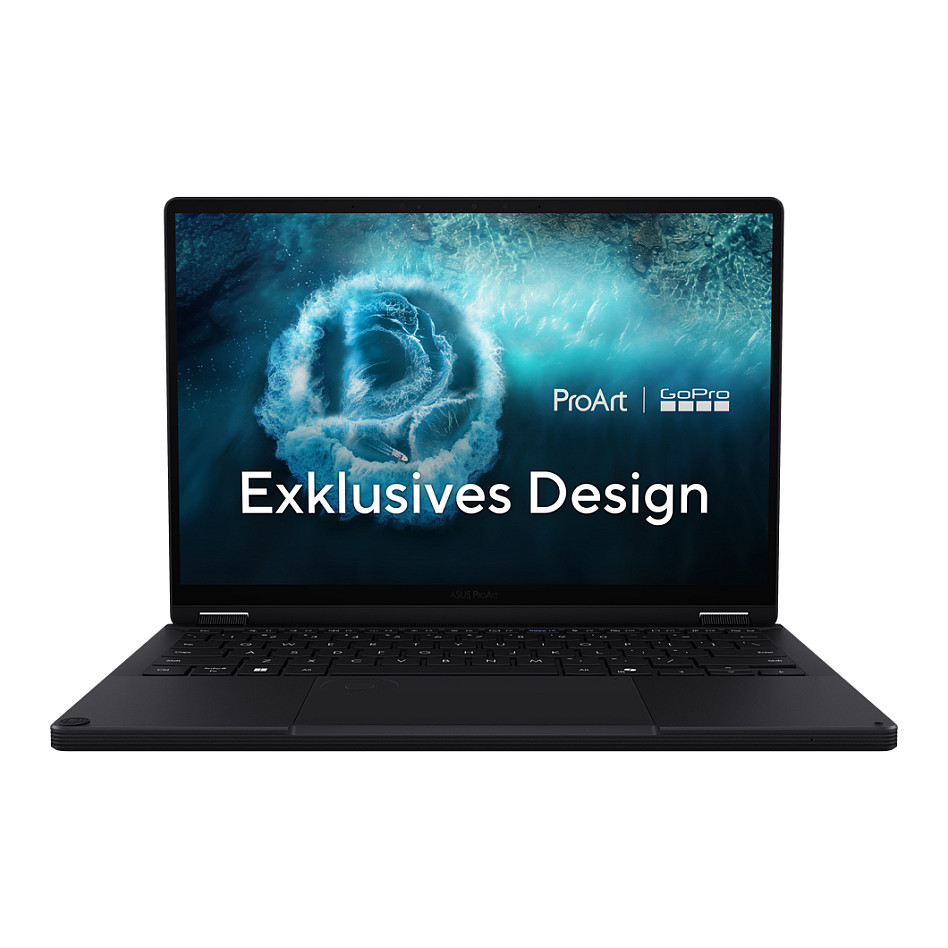 Laptop Asus ProArt PX13 GoPro Edition HN7306EAC-LX089X / RYZ AI Max+ 395 / 128GB LPDDR5x / 2TB / 13.3" 3K OLED Touch 60Hz / AMD Radeon 8060S - Zezë