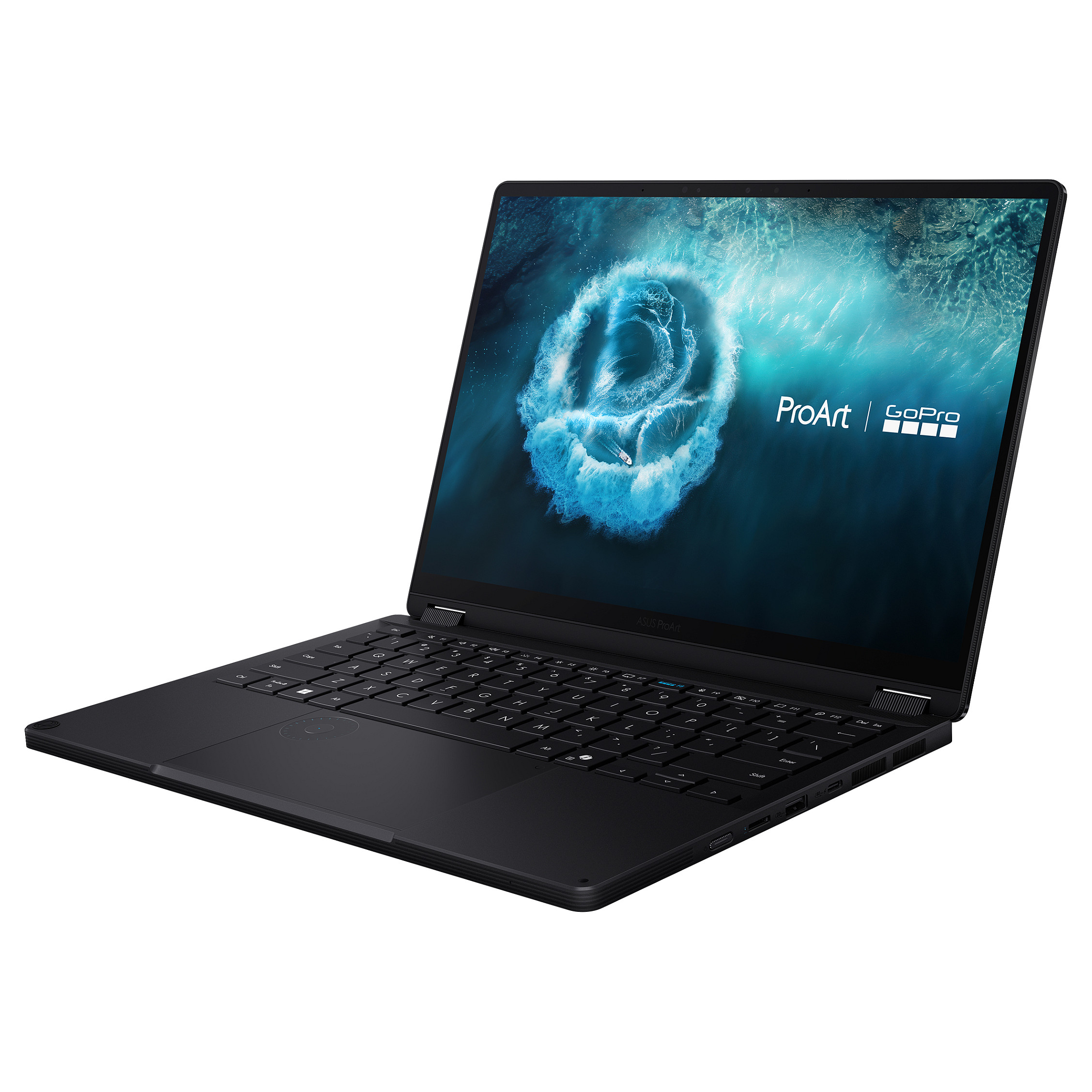 Laptop Asus ProArt PX13 GoPro Edition HN7306EAC-LX089X / RYZ AI Max+ 395 / 128GB LPDDR5x / 2TB / 13.3" 3K OLED Touch 60Hz / AMD Radeon 8060S - Zezë - Figura 4