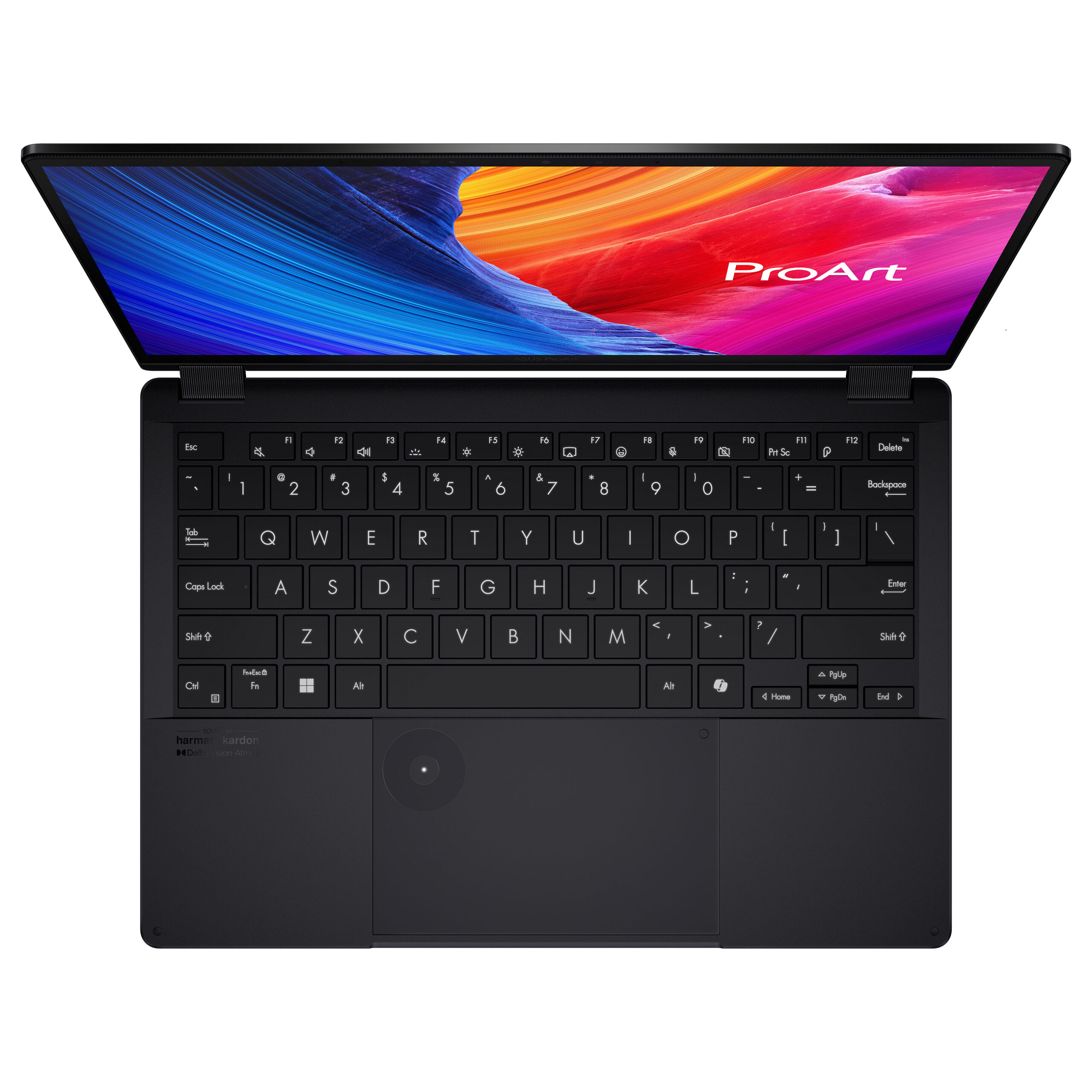 Laptop Asus ProArt PX13 HN7306EA-LX070W / RYZ AI Max+ 395 / 32GB LPDDR5x / 1TB / 13.3" 3K OLED 60Hz Touch / AMD Radeon 8060S - Zezë - Figura 2