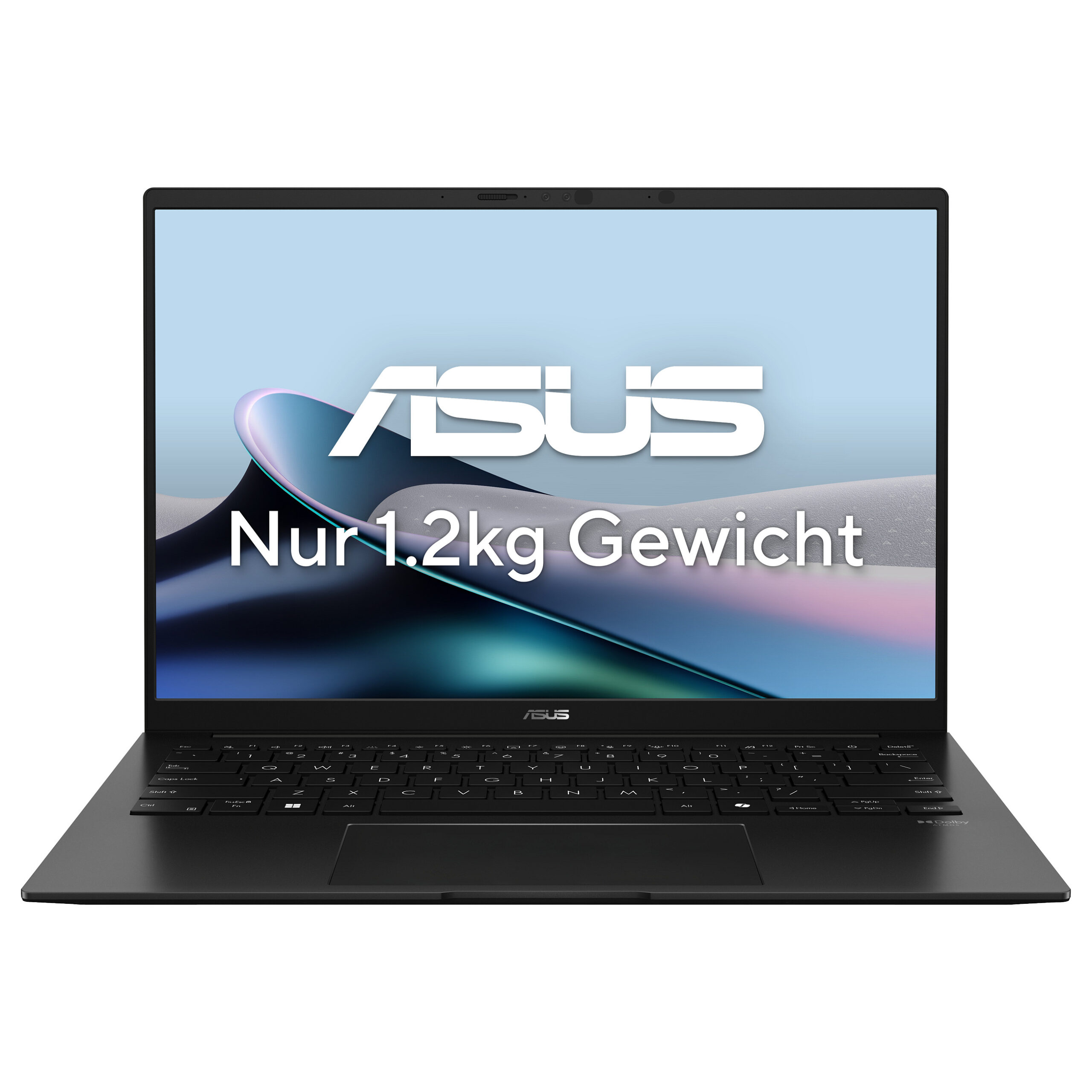 Laptop ASUS Zenbook 14 UM3406GA-QD030W / RYZ AI 7 445 / 32GB LPDDR5x / 1TB / 14" WUXGA OLED 60Hz / AMD Radeon Graphics - Zezë