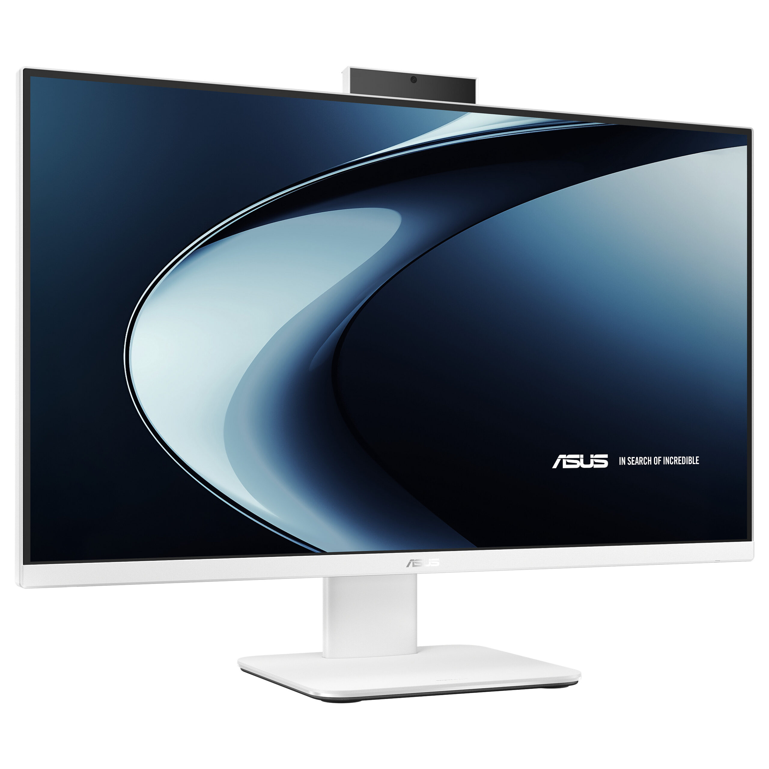 AIO ASUS V400 V470VAK-WPE497W / Core 5 210H / 16GB DDR5 / 512GB / 27" Full HD / Intel Graphics - Bardhë - Figura 3