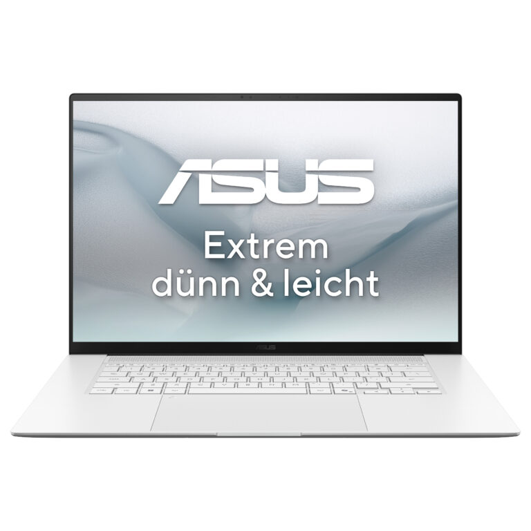 Laptop ASUS Zenbook S16 UM5606GA-SR334W / RYZ AI 9 465 / 32GB LPDDR5x / 1TB / 16" 3K OLED Touch 120Hz / AMD Radeon Graphics - Bardhë