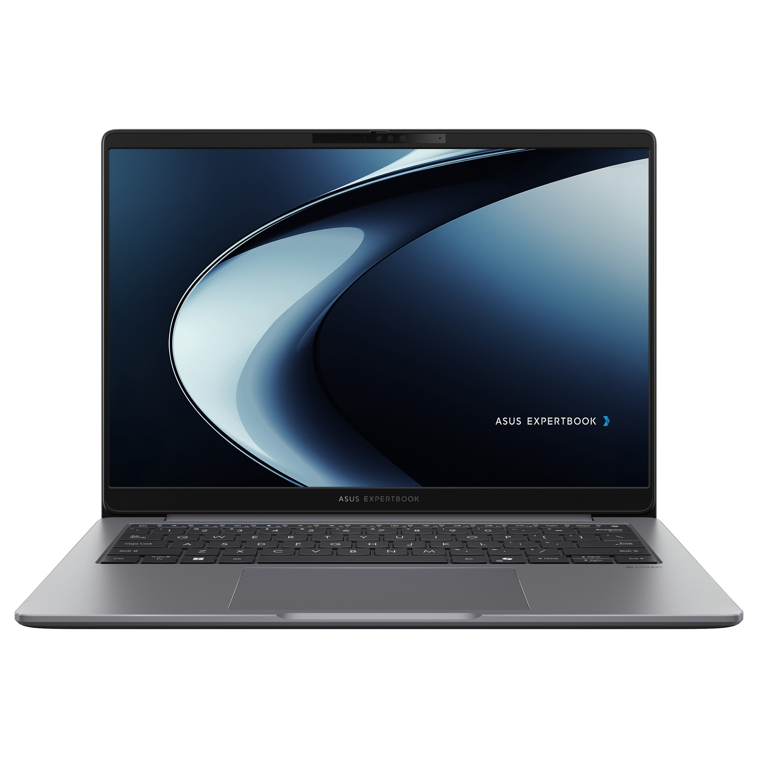 Laptop ASUS ExpertBook PM3406CKA-NZ0501X / RYZ7-350 / 32GB DDR5 / 1TB / 14" WQXGA IPS AG 144Hz / AMD Radeon 860M - Gri