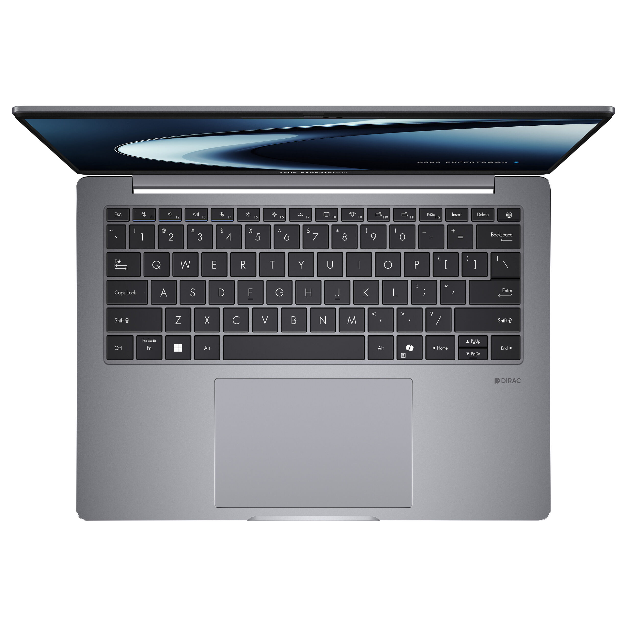 Laptop ASUS ExpertBook PM3406CKA-NZ0501X / RYZ7-350 / 32GB DDR5 / 1TB / 14" WQXGA IPS AG 144Hz / AMD Radeon 860M - Gri - Figura 3
