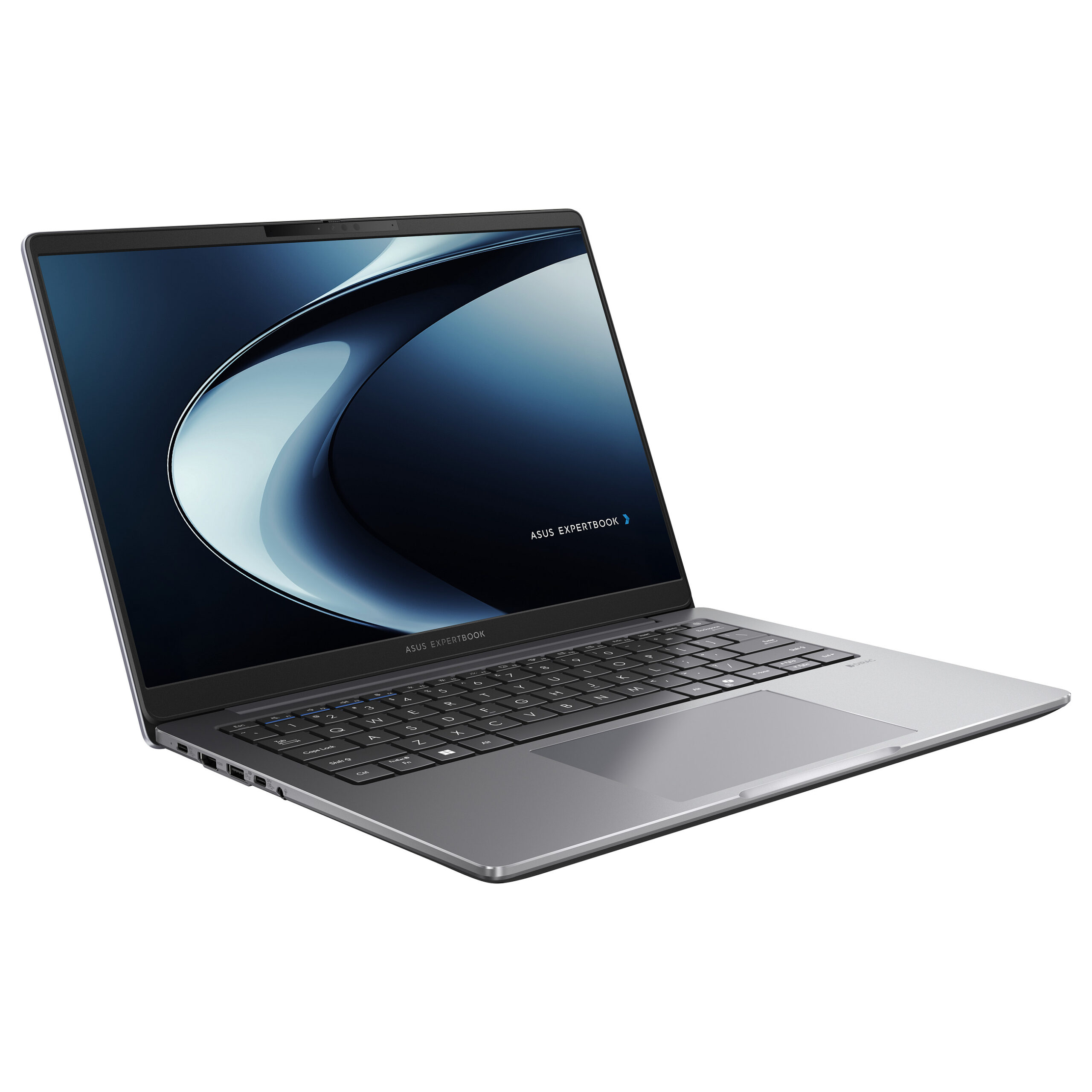Laptop ASUS ExpertBook PM3406CKA-NZ0501X / RYZ7-350 / 32GB DDR5 / 1TB / 14" WQXGA IPS AG 144Hz / AMD Radeon 860M - Gri - Figura 4