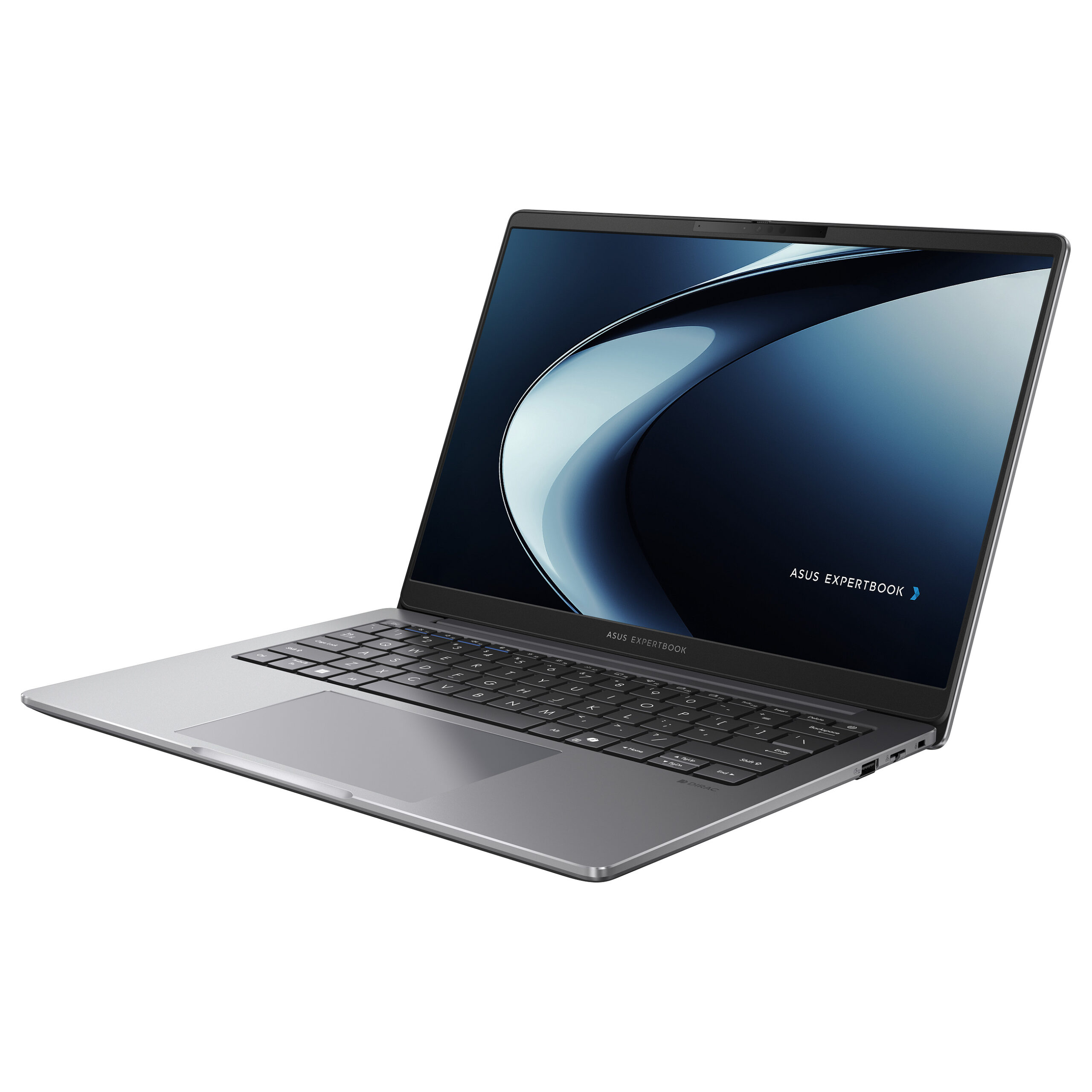 Laptop ASUS ExpertBook PM3406CKA-NZ0501X / RYZ7-350 / 32GB DDR5 / 1TB / 14" WQXGA IPS AG 144Hz / AMD Radeon 860M - Gri - Figura 5
