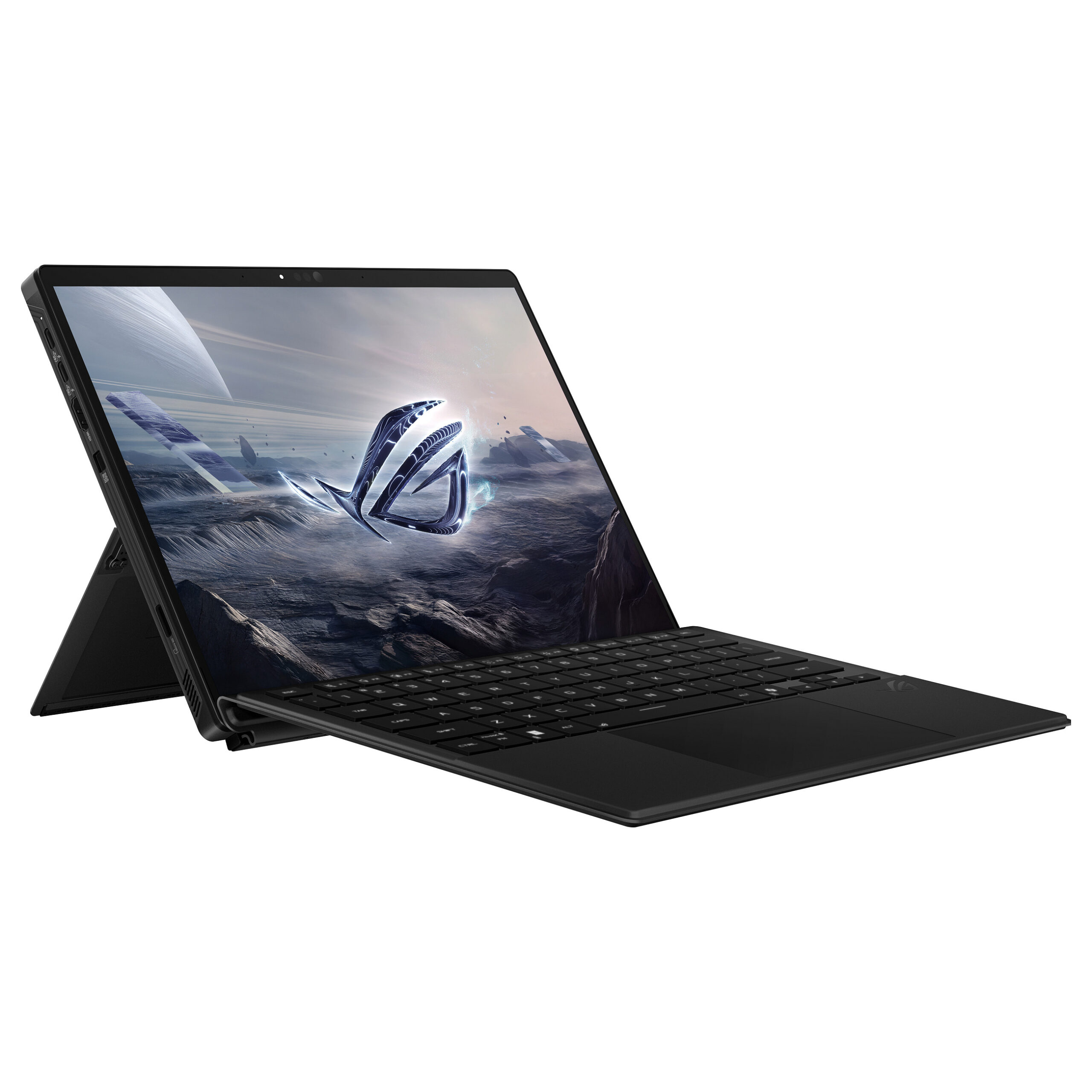 Laptop ASUS ROG Flow Z13 GZ302EAC-RU178W / RYZ AI Max+395 / 128GB LPDDR5x / 1TB / 13.4" WQXGA IPS 180Hz Touch / AMD Radeon 8060S - Zezë - Figura 2