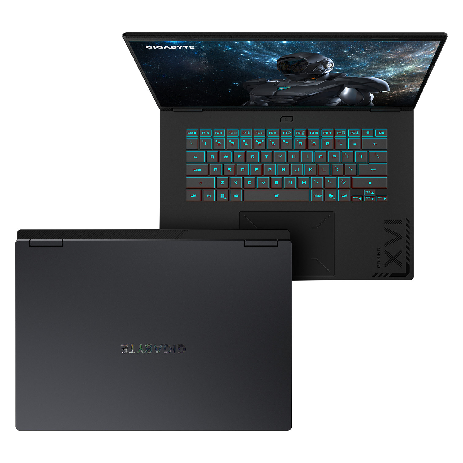 Laptop Gaming Gigabyte A16 PRO / 7 240H / 32GB LPDDR5x / 1TB / 16" Quad HD+ IPS 165Hz / RTX5080 16GB - Zezë - Figura 3