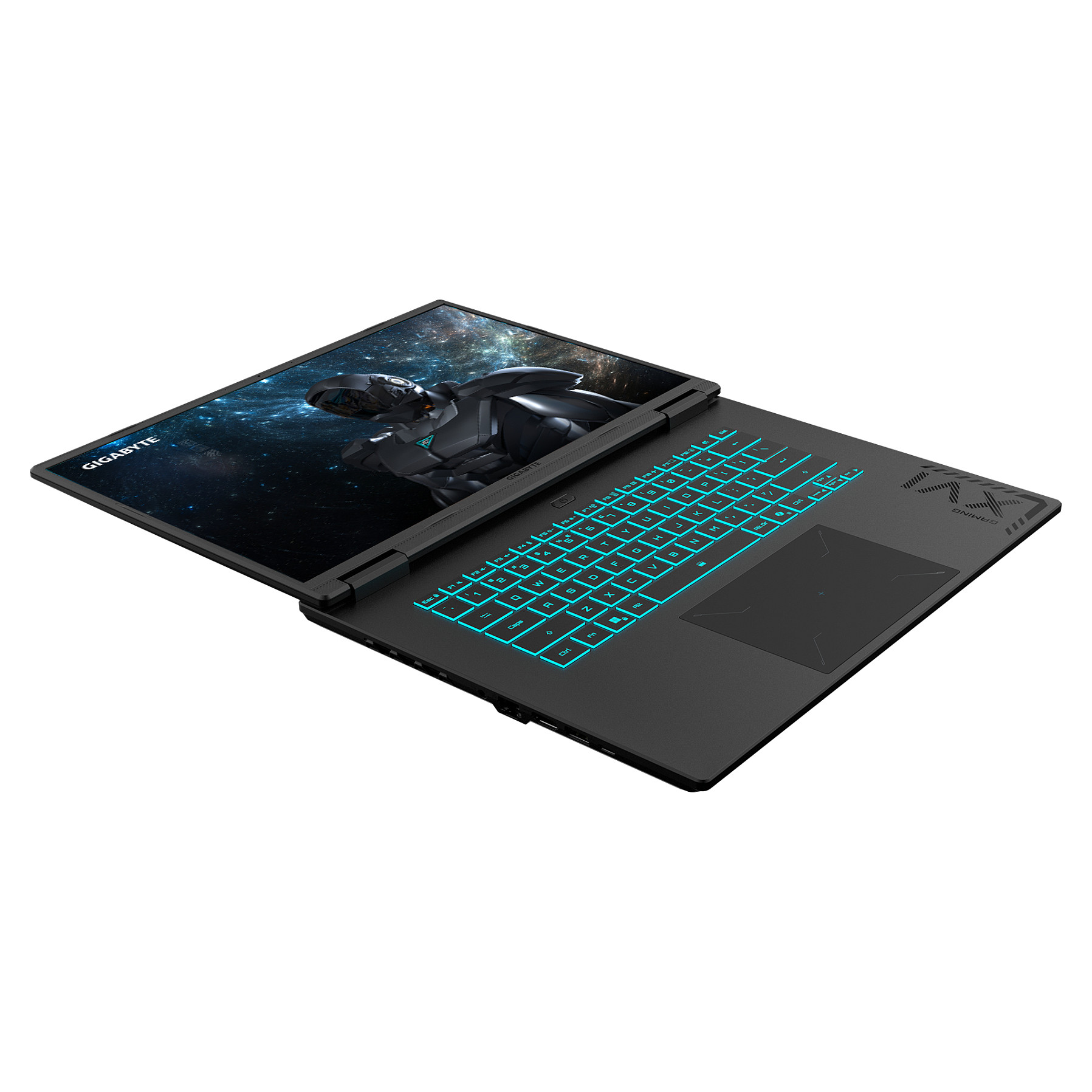 Laptop Gaming Gigabyte A16 PRO / 7 240H / 32GB LPDDR5x / 1TB / 16" Quad HD+ IPS 165Hz / RTX5080 16GB - Zezë - Figura 4
