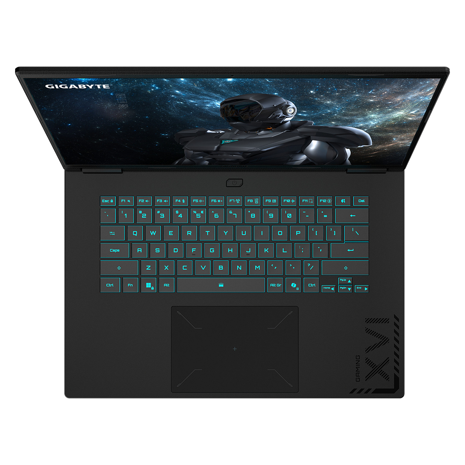 Laptop Gaming Gigabyte A16 PRO / 7 240H / 32GB LPDDR5x / 1TB / 16" Quad HD+ IPS 165Hz / RTX5080 16GB - Zezë - Figura 5