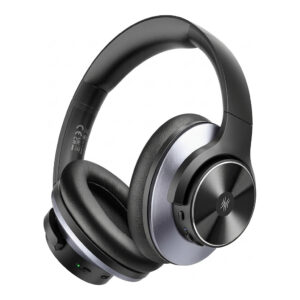 Kufje pa kabllo OneOdio A10 Over-Ear Bluetooth ANC - Zezë/Blu