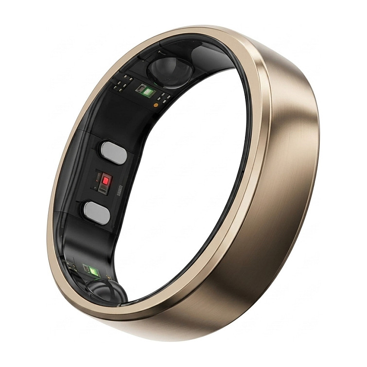Smart Ring RingConn Gen 2 Air / Size 9 - Gold
