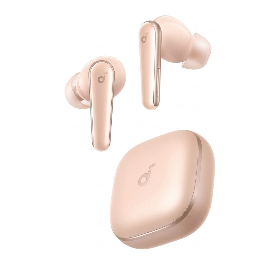 Kufje pa kabllo Anker Soundcore Liberty 5 True - Rozë