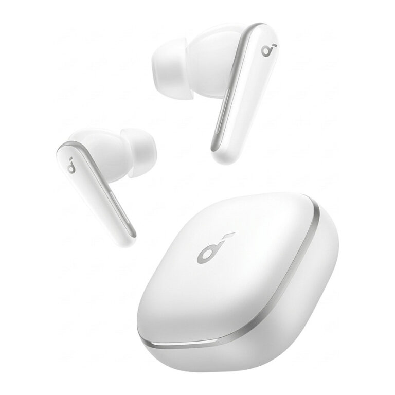 Kufje pa kabllo Anker Soundcore Liberty 5 True - Bardhë