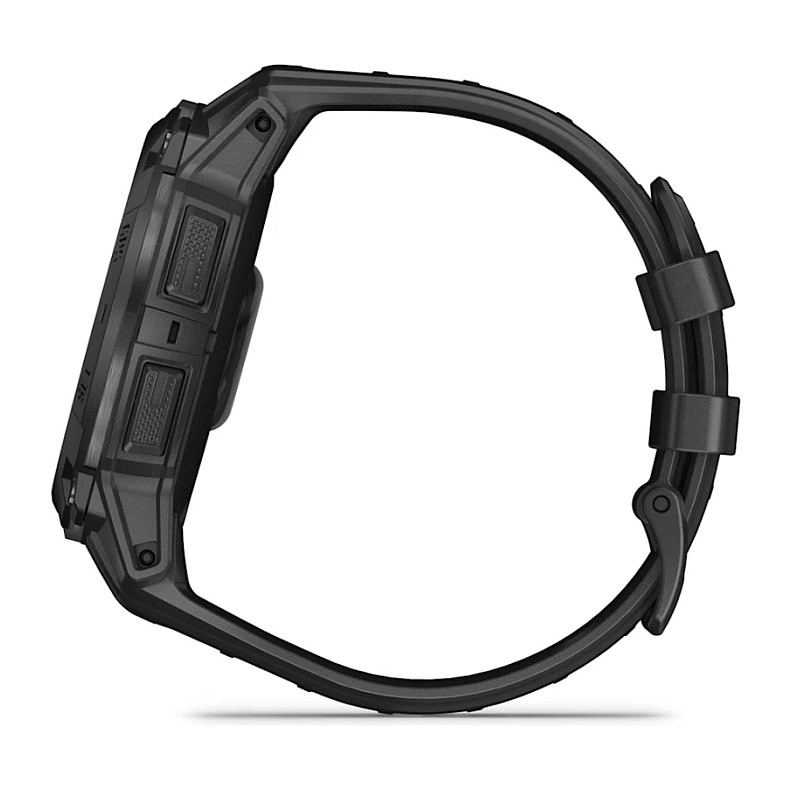 Orë e mençur multisport Garmin Instinct 3 Tactical AMOLED 50mm 1.3"- Zezë - Figura 3