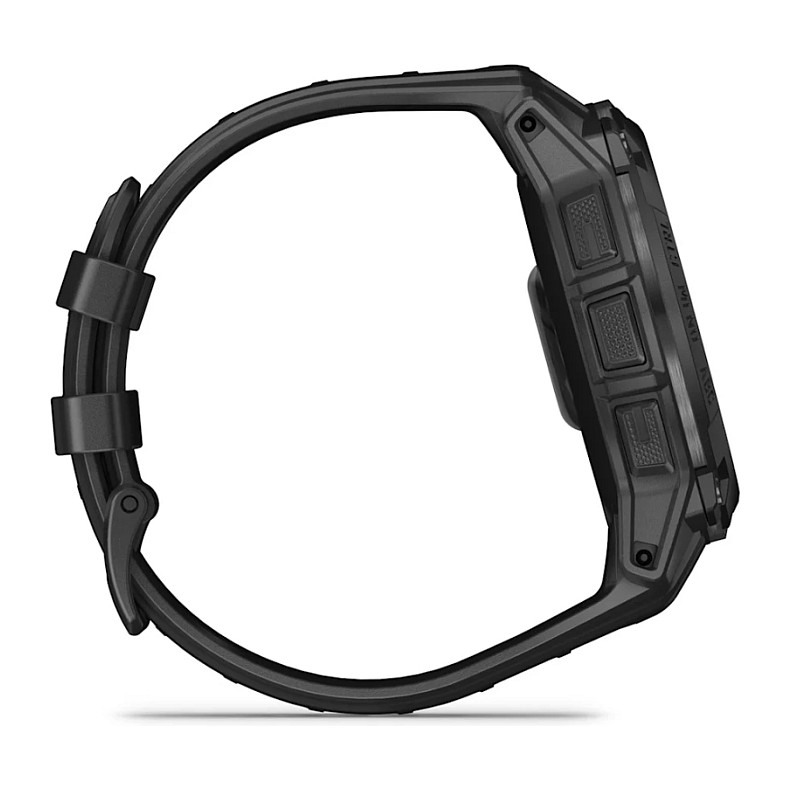 Orë e mençur multisport Garmin Instinct 3 Tactical AMOLED 50mm 1.3"- Zezë - Figura 4