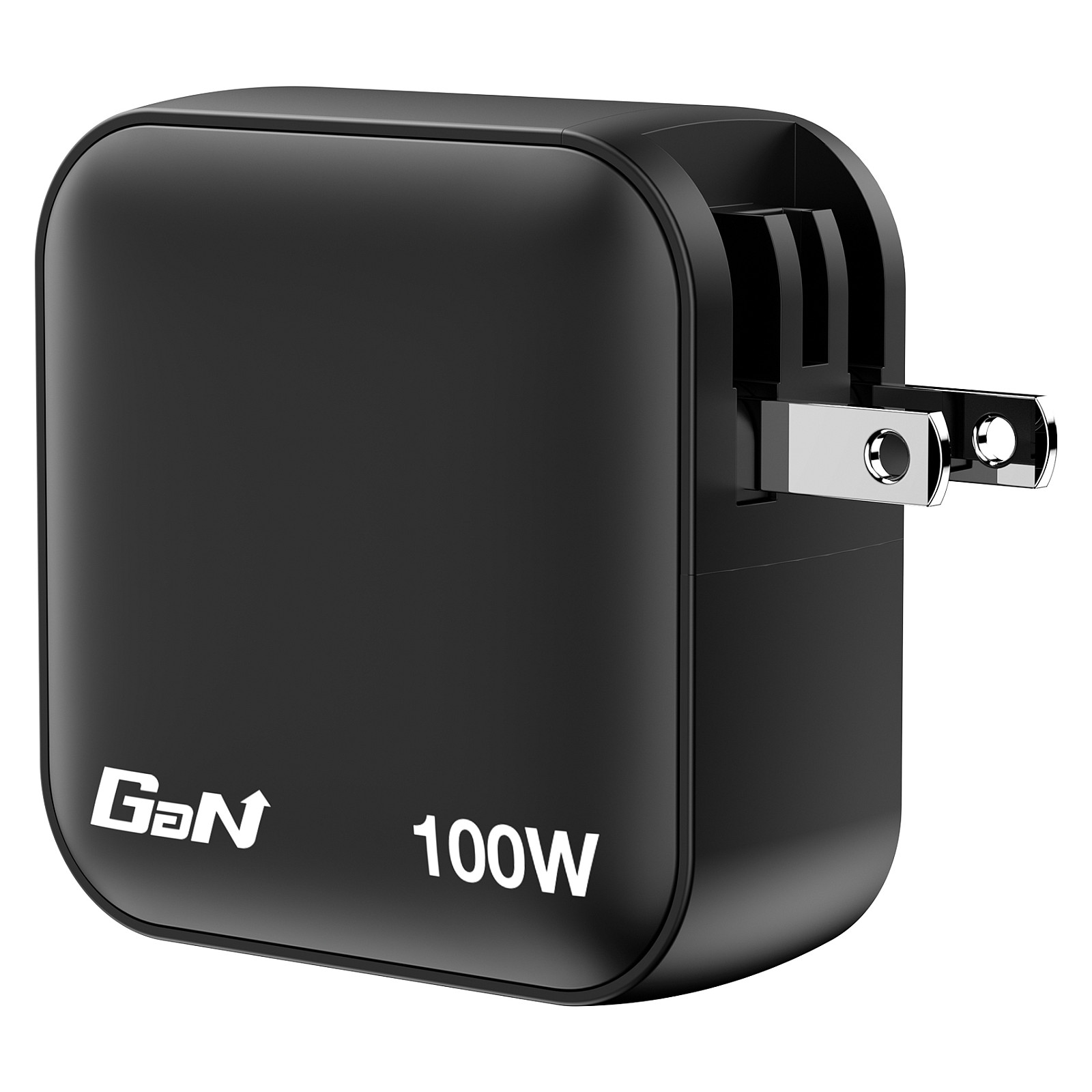 Adapter universal Verbatim Mini GaN 100W / 3xUSB-C + 1xUSB-A - Zezë - Figura 3