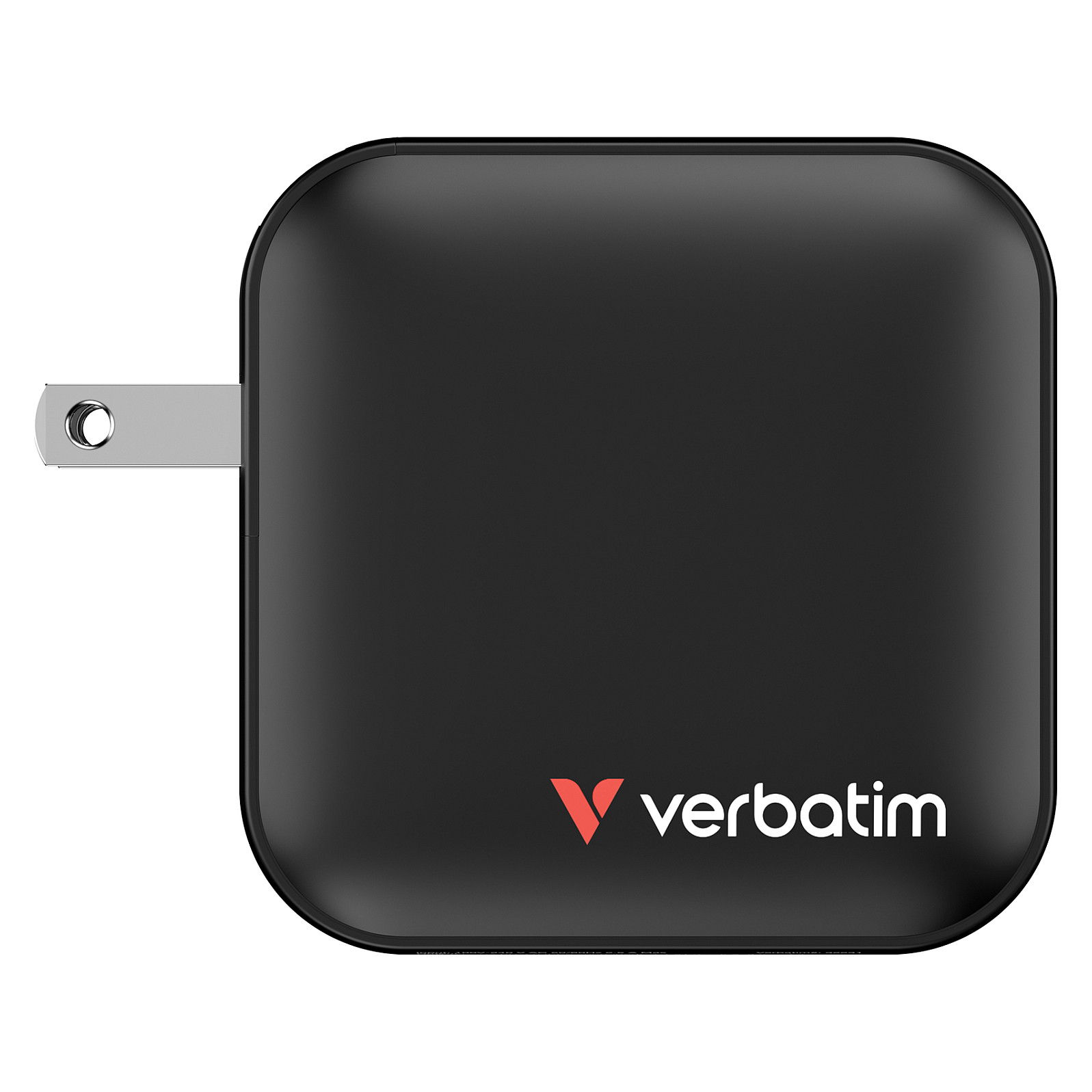 Adapter universal Verbatim Mini GaN 100W / 3xUSB-C + 1xUSB-A - Zezë - Figura 4