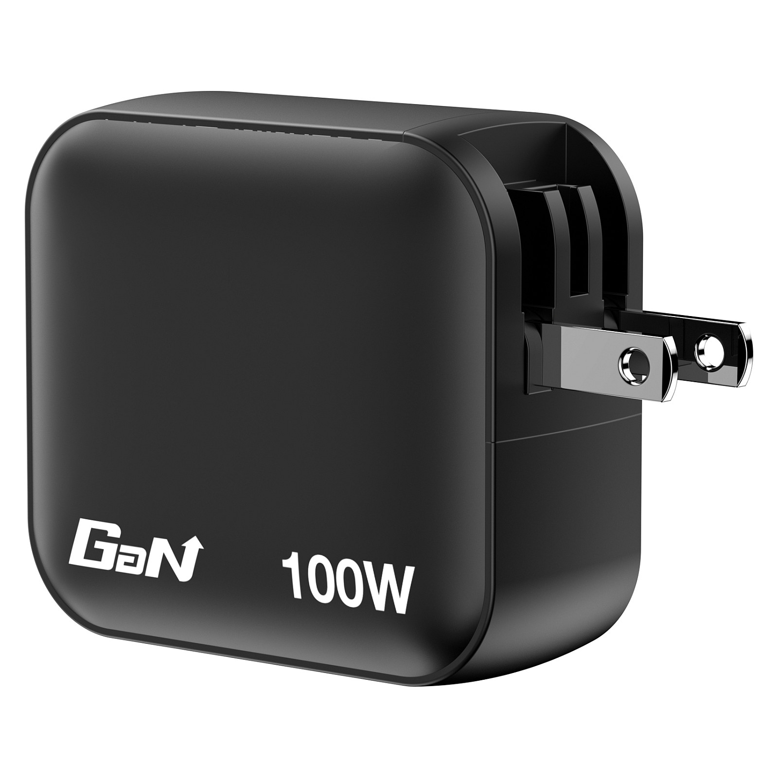 Adapter Verbatim Mini GaN 100W / 2xUSB-C + 1xUSB-A - Zezë - Figura 4