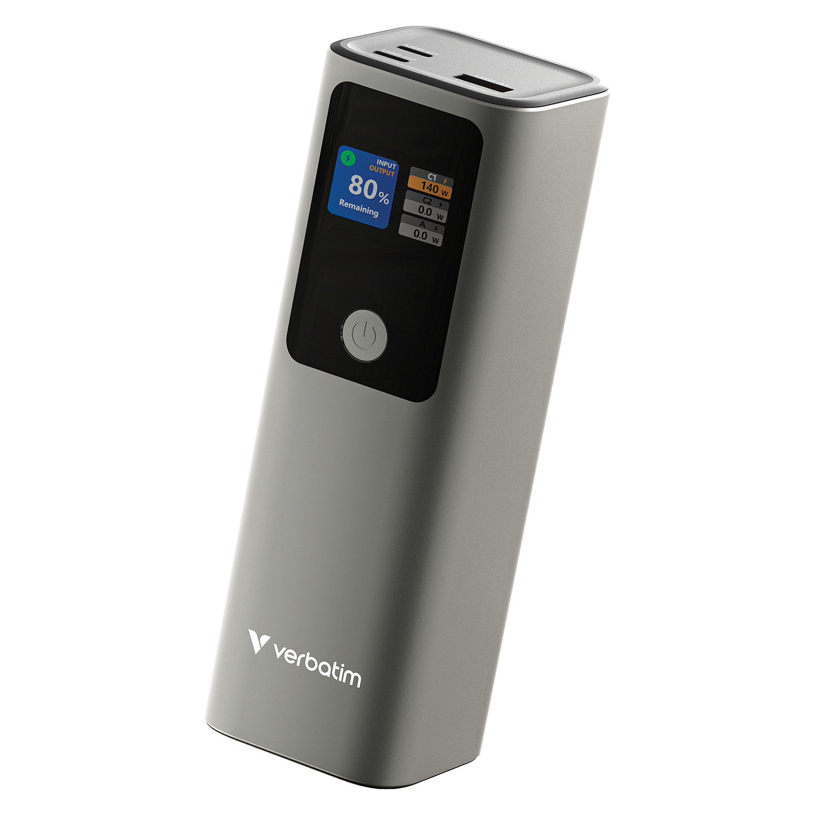 Powerbank Verbatim Charge 'n' Go 27000mAh – Gri - Figura 3