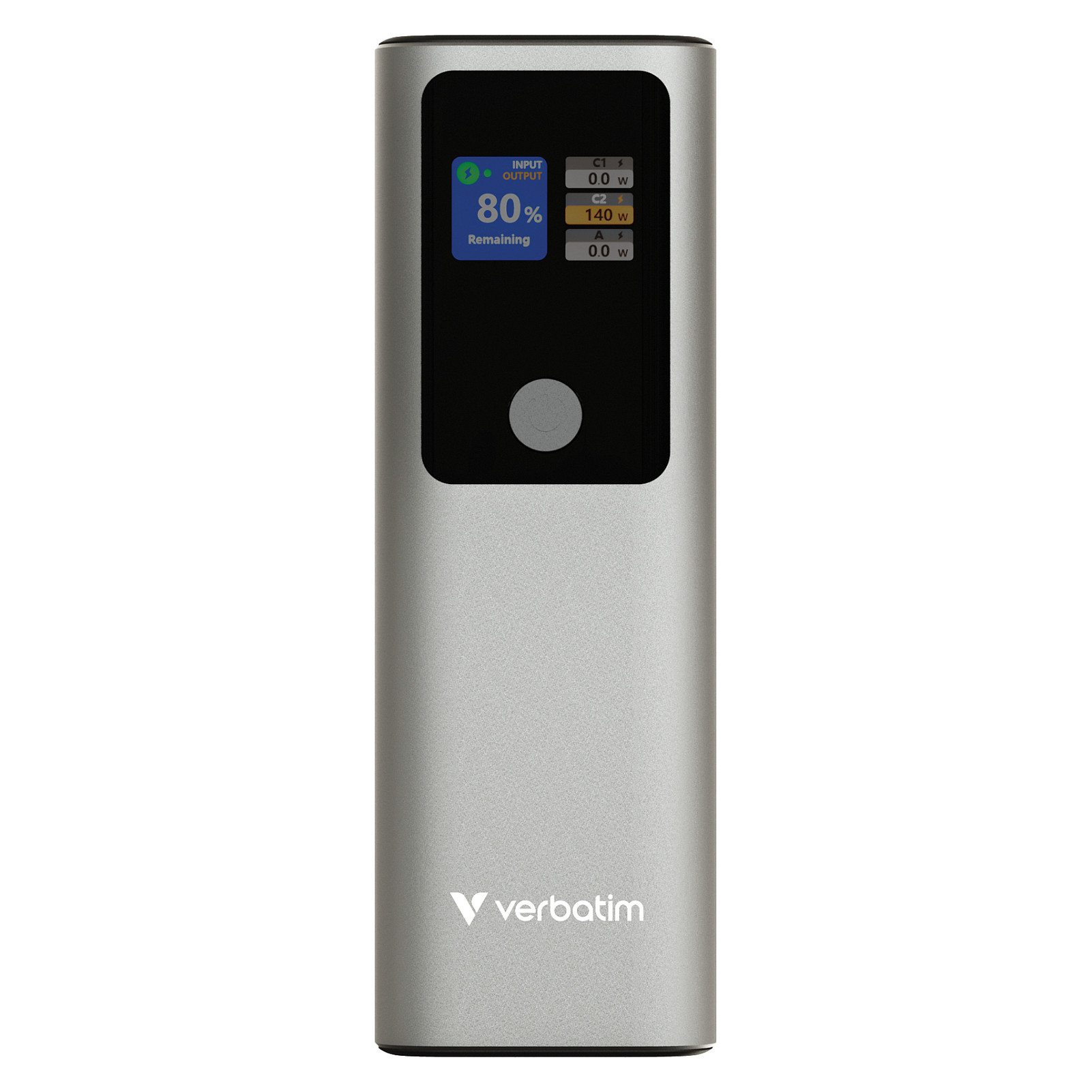 Powerbank Verbatim Charge 'n' Go 27000mAh – Gri - Figura 4