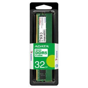 RAM Memorie DDR5 ADATA / 32GB / 5600 MT/s / CL46 / AD5R560032G20‑SHYA 6