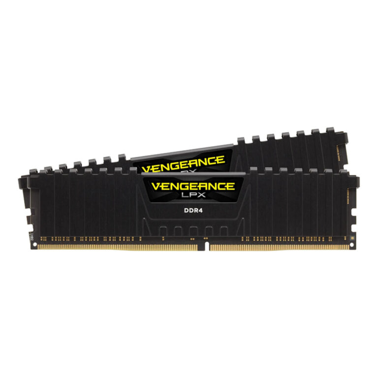 RAM Memorie DDR4 Corsair / 8GB / DIMM / PC2400 / 3200 MHz / CL16