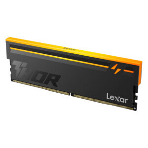 RAM Memorie DDR5 Lexar / 32GB / DIMM / 6000 MT/s / Dual‑Kit / 2×16GB / CL38 / 1.35V 7
