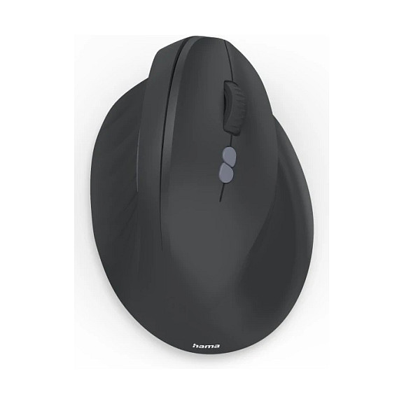 Maus pa kabllo HAMA 173088 EWM-500R Ergonomic / 7 butona -Zezë