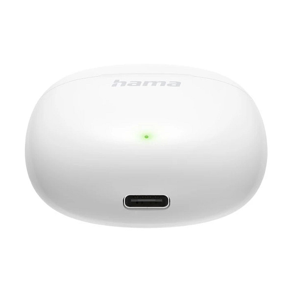 Kufje pa kabllo Hama True Wireless Bluetooth - Bardhë - Figura 5