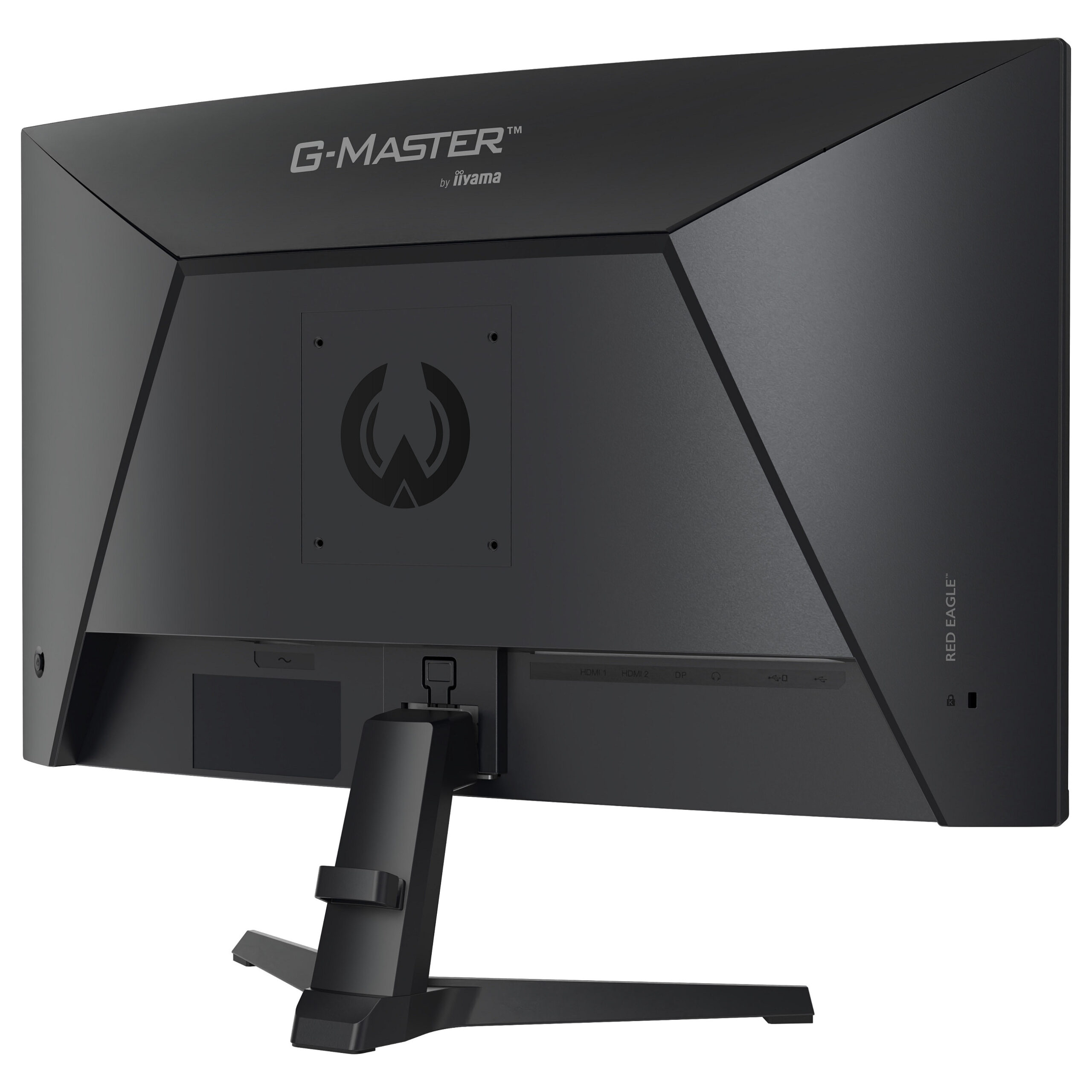 Monitor Gaming iiyama G-Master GC2784HSU-B1 / 27"/ Full HD VA / Curved / 240Hz / 0,7ms / HDMI+DP+USB - Zezë - Figura 4