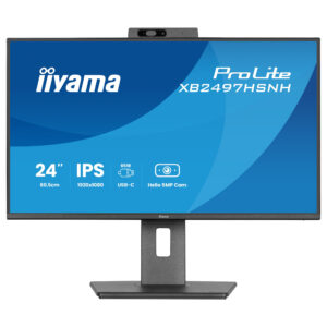 Monitor iiyama ProLite XB2497HSNH-B1 / 23.8″/ Full HD IPS / 100Hz / 1ms / HDMI+DP+USB – Zezë 8