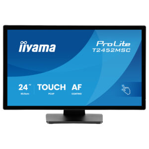 Monitor iiyama ProLite T2452MSC-B2 / 24″/ Full HD IPS / Touch / 120Hz / 5ms / HDMI+USB+DP – Zezë 8