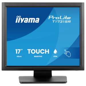 Monitor iiyama ProLite T1731SR-B2S / 17″/ SXGA TN / Touch / 75Hz / 5ms / HDMI+DP+VGA – Zezë 8