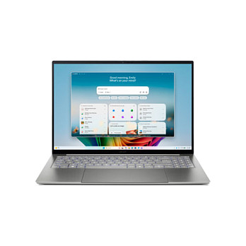 Laptop Acer Swift 16 AI SF16-71T-7053 / Ultra X7 358H / 16GB LPDDR5x / 512GB / 16″ WQXGA+ OLED Touch 120Hz / Intel Arc Graphics -Gri