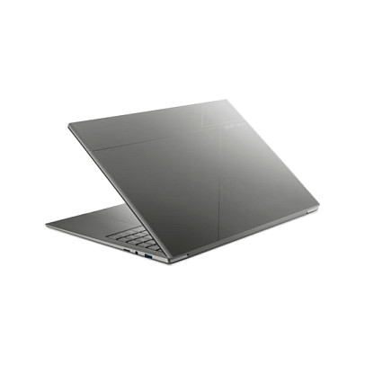 Laptop Acer Swift 16 AI SF16-71T-7053 / Ultra X7 358H / 16GB LPDDR5x / 512GB / 16″ WQXGA+ OLED Touch 120Hz / Intel Arc Graphics -Gri 4