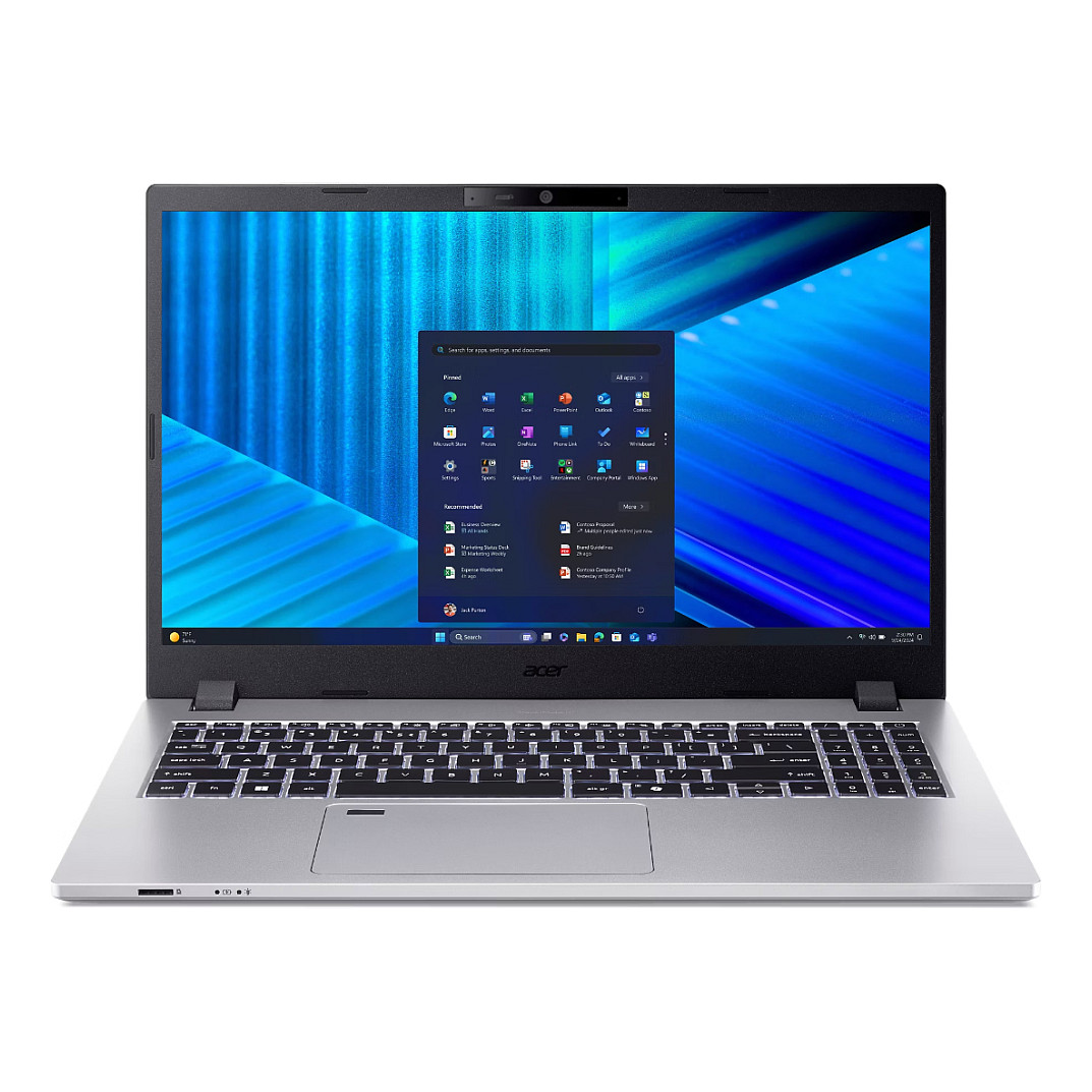 Laptop Acer TravelMate P2 TMP215-75-G2-TCO-523G / Ultra 5 125H / 16GB DDR5 / 512GB / 15.6″ Full HD IPS 60Hz / Intel Arc Graphics – Argjendi