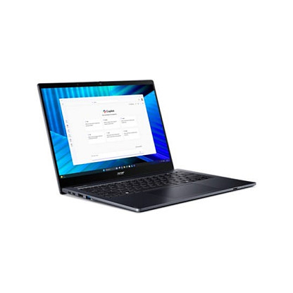 Laptop Acer TravelMate P4 Spin TMP414RN-55-TCO-58UA / Ultra 5 225U / 16GB DDR5 / 512GB / 14″ WUXGA IPS Touch / Intel Graphics – Blu 3