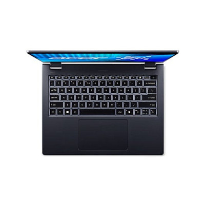 Laptop Acer TravelMate P4 Spin TMP414RN-55-TCO-58UA / Ultra 5 225U / 16GB DDR5 / 512GB / 14″ WUXGA IPS Touch / Intel Graphics – Blu 5