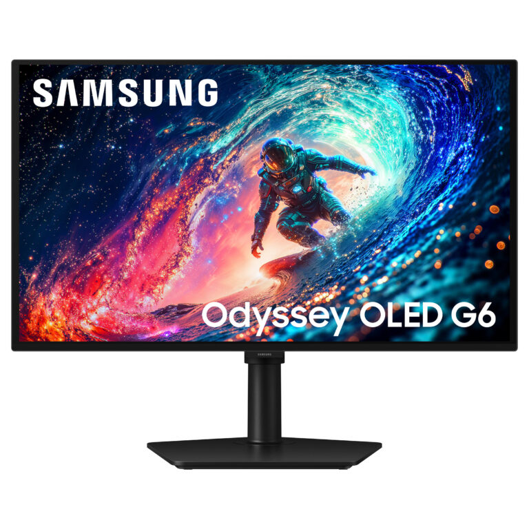 Monitor Gaming Samsung S27HG612SU / 27"/ Quad HD OLED / 240Hz / 0.03ms / HDMI+DP - Zezë