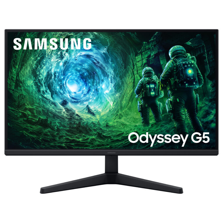 Monitor Gaming Samsung Odyssey G53F / 27"/ Quad HD IPS / LCD / 200Hz / 1ms / HDMI+DP - Zezë