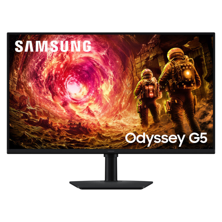 Monitor Gaming Samsung Odyssey G50F / 32"/ Quad HD IPS / LCD / 180Hz / 1ms / HDMI+DP - Zezë