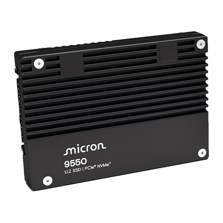 SSD e brendshme Micron 9550 PRO / U.2 NVMe / 15.36 TB